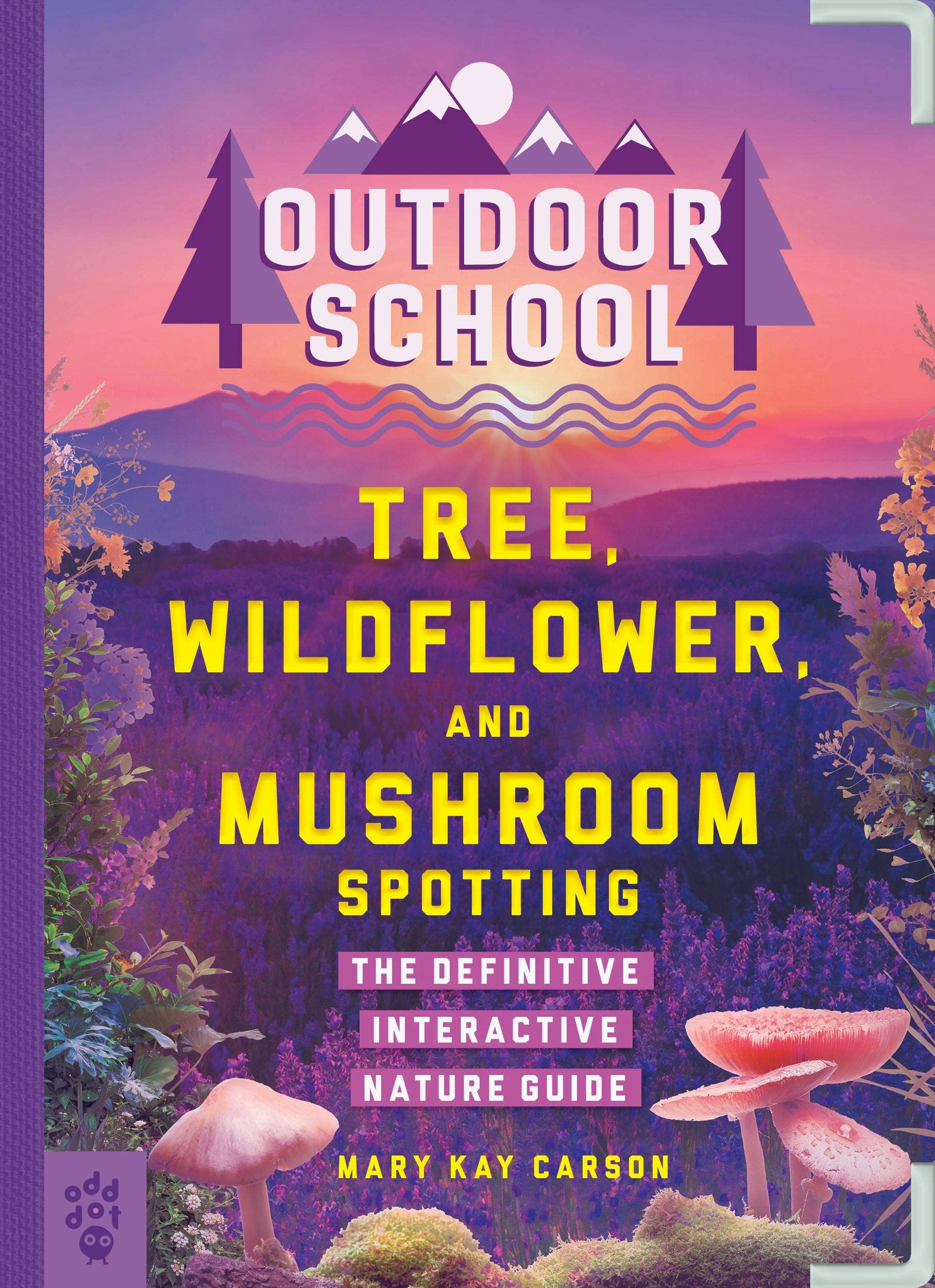Outdoor School: Definitive Interactive Nature Guide
