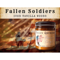 History Candles - FALLEN SOLDIERS Candle