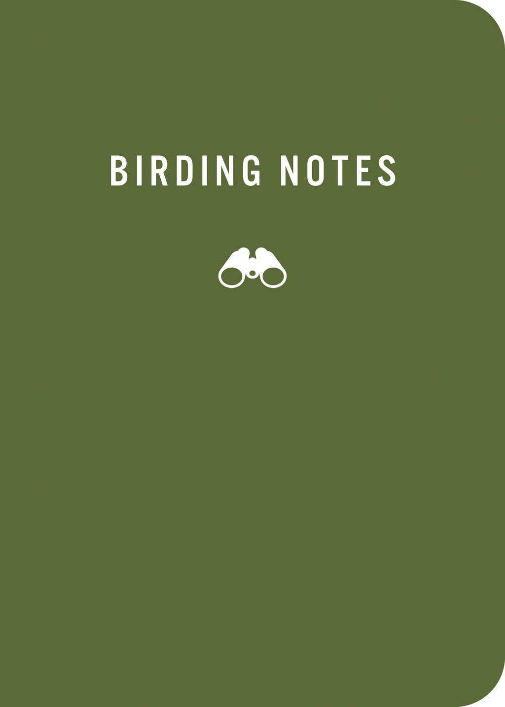 Birding Notes