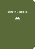 Birding Notes