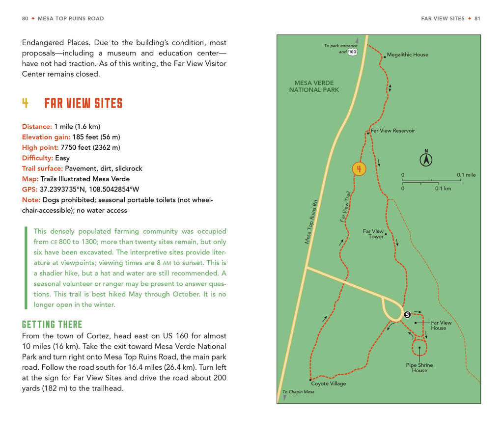 Hike the Parks: Mesa Verde National Park & Beyond