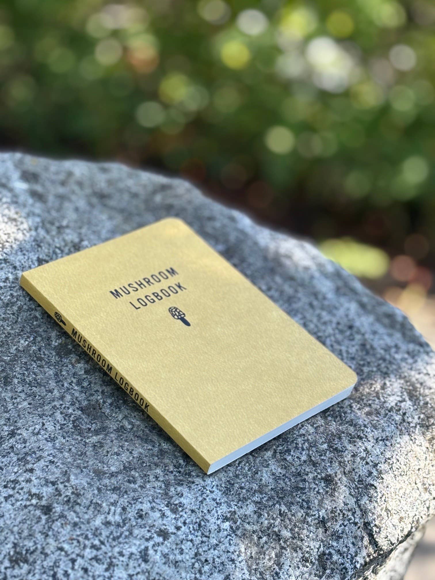 Mushroom Logbook