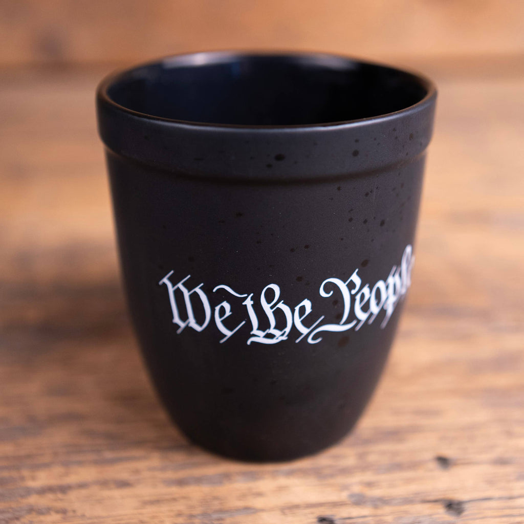 We the People Constitution Mug