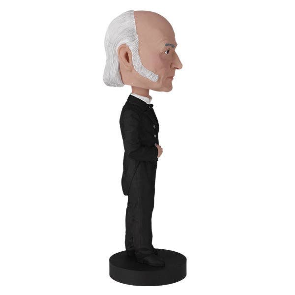 Royal Bobbles John Quincy Adams Collectible Bobblehead