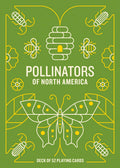 Pollinators of North America Card Deck