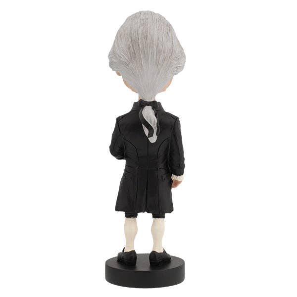 Royal Bobbles James Madison Collectible Bobblehead Statue