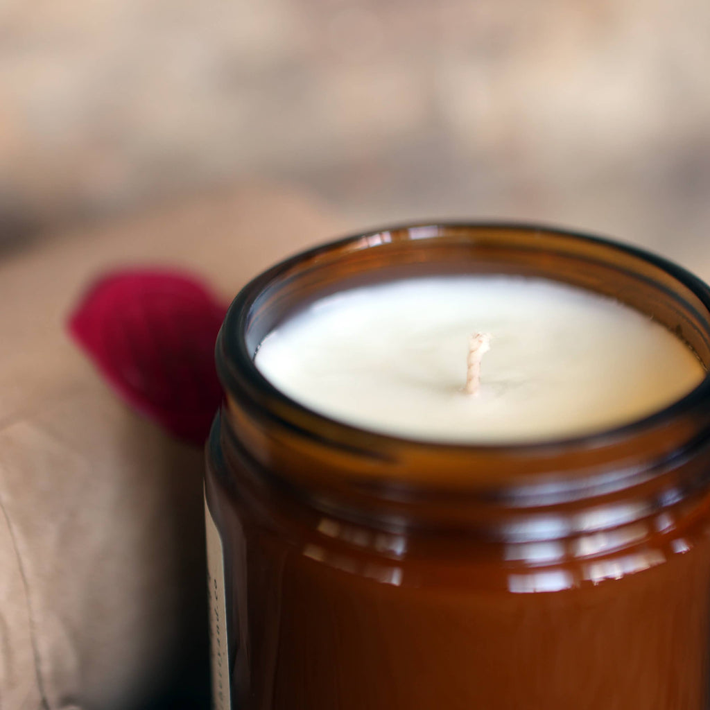 Molly Pitcher at the Battle of Monmouth Soy Blend Candle