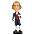 Royal Bobbles Thomas Jefferson Collectible Bobblehead Statue