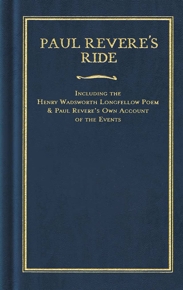 Paul Revere's Ride