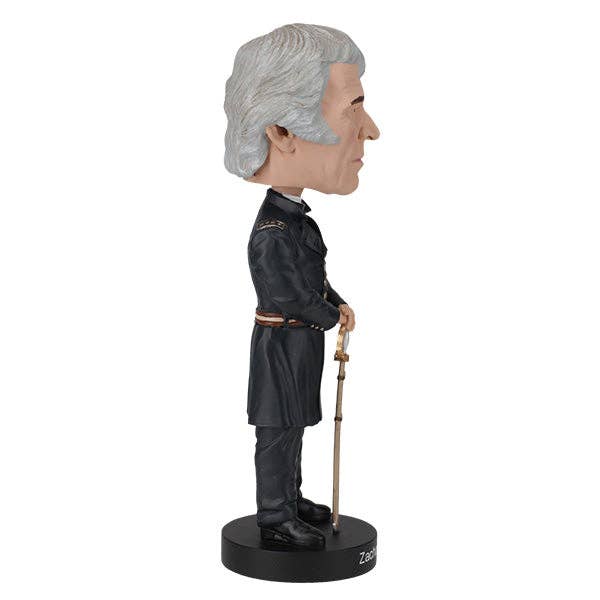 Royal Bobbles Zachary Taylor Collectible Bobblehead Statue