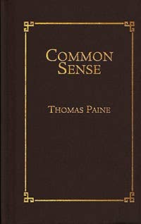 Common Sense by Thomas Paine