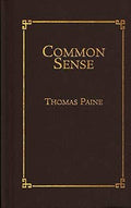 Common Sense by Thomas Paine