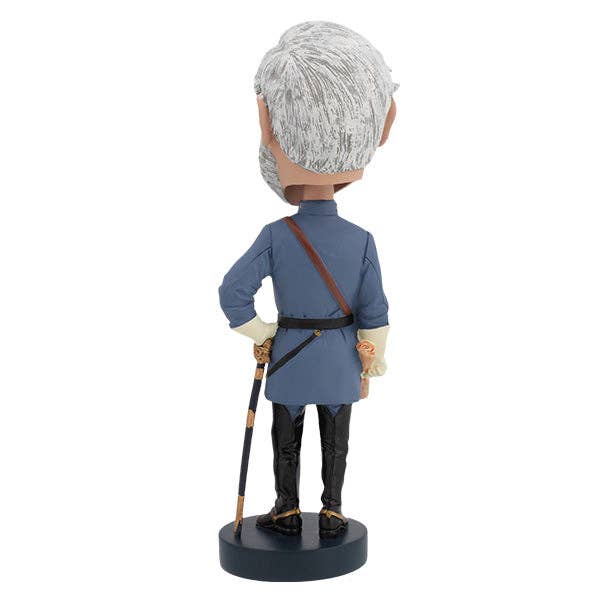Royal Bobbles Robert E. Lee Collectible Bobblehead Statue
