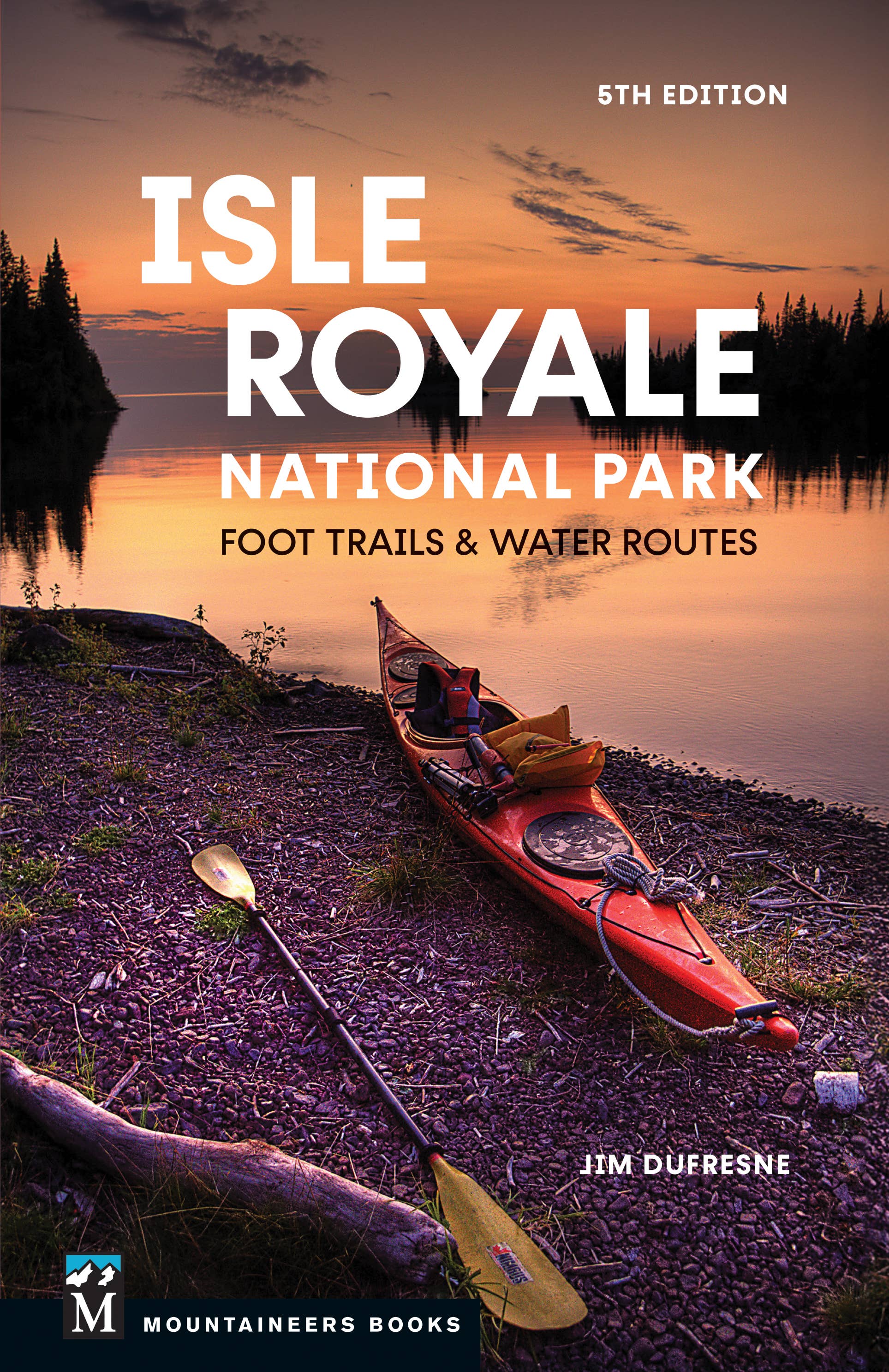 Isle Royale National Park, 5th Edition