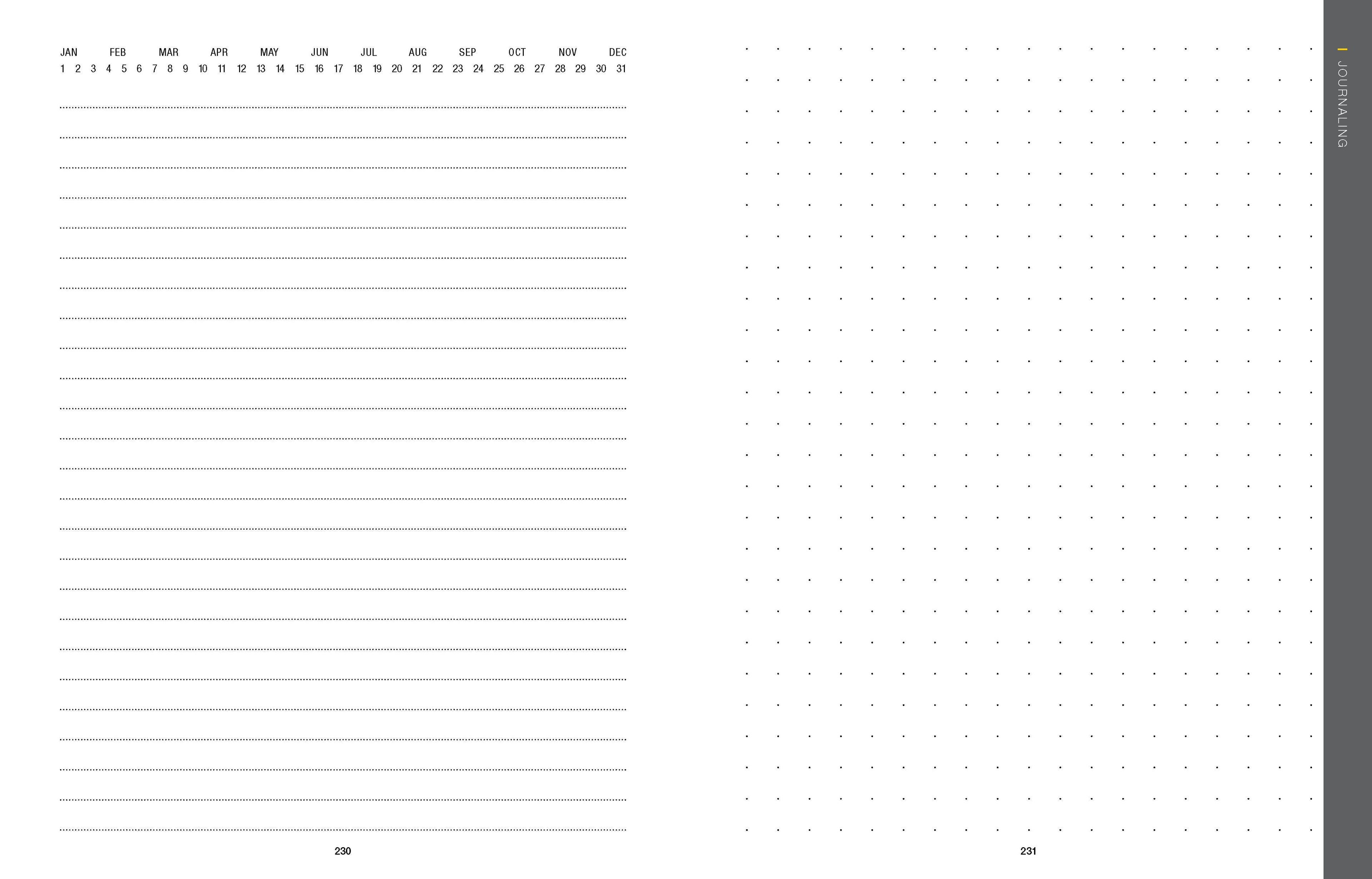 50 States 5000 Ideas Journal