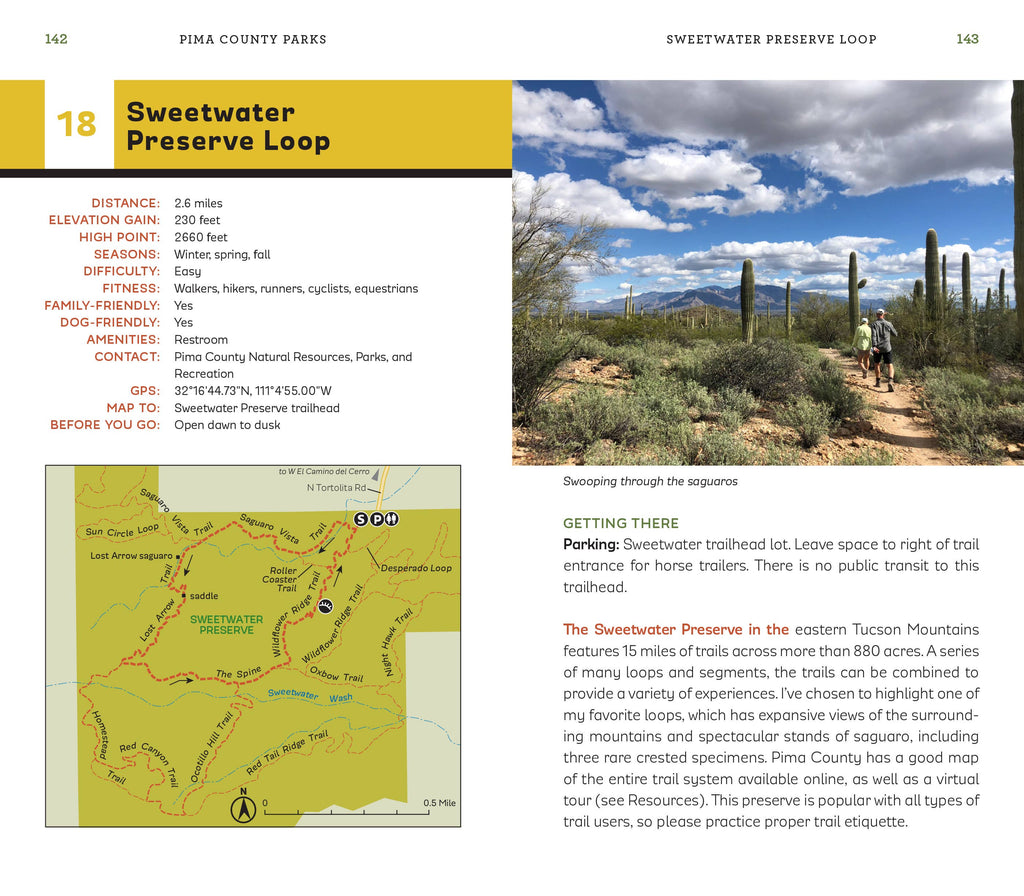 Urban Trails: Tucson