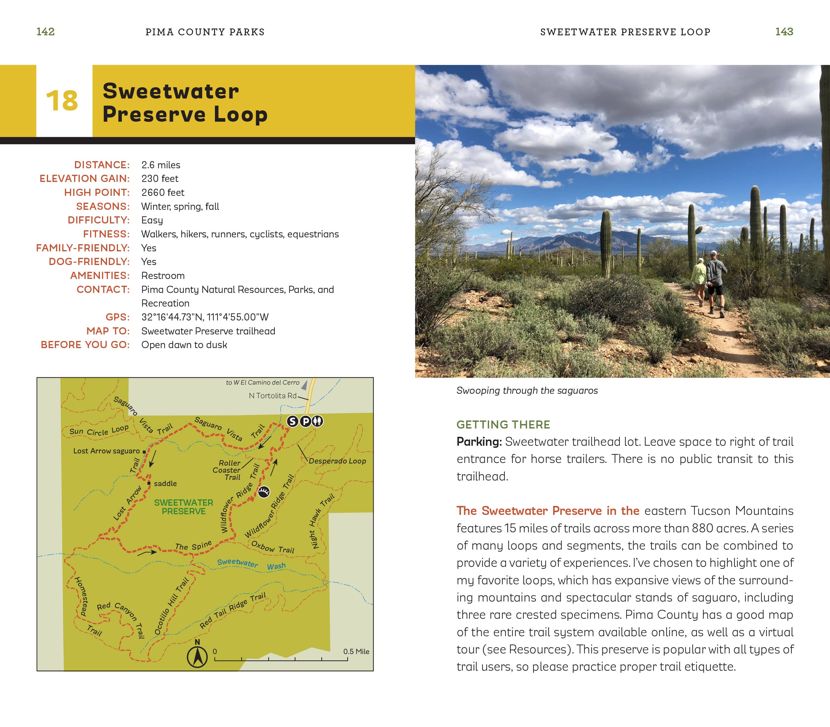 Urban Trails: Tucson