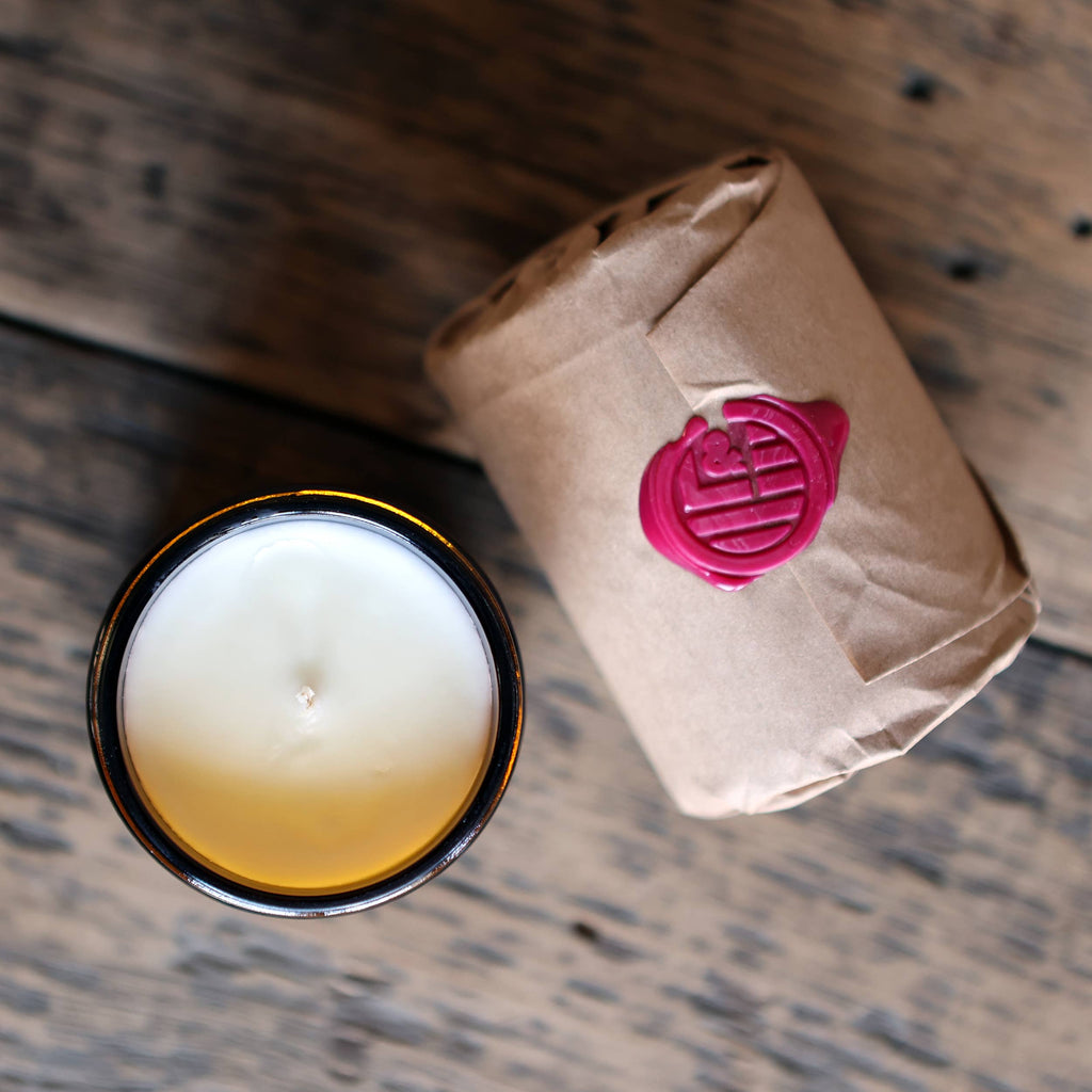 Molly Pitcher at the Battle of Monmouth Soy Blend Candle