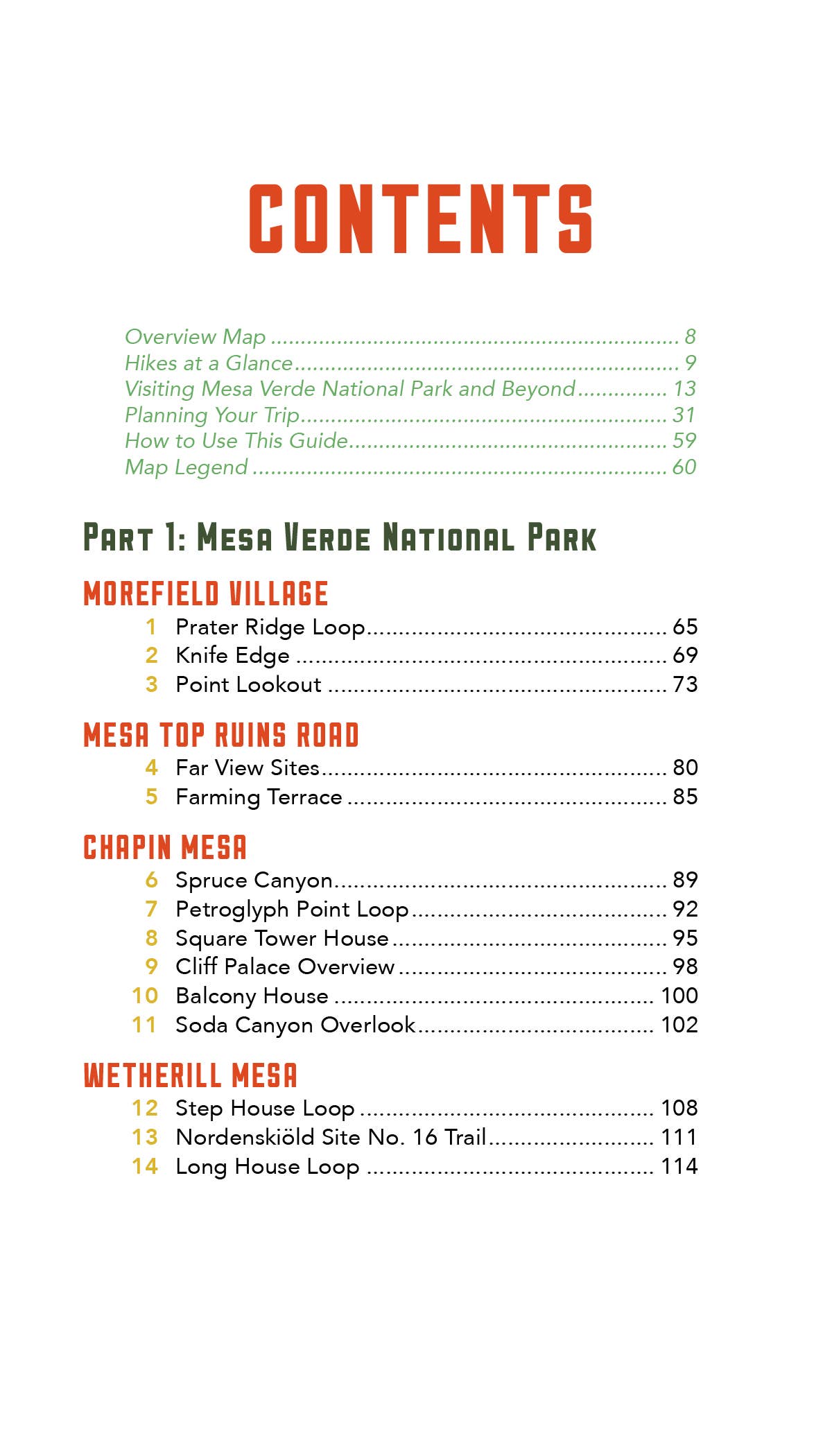 Hike the Parks: Mesa Verde National Park & Beyond