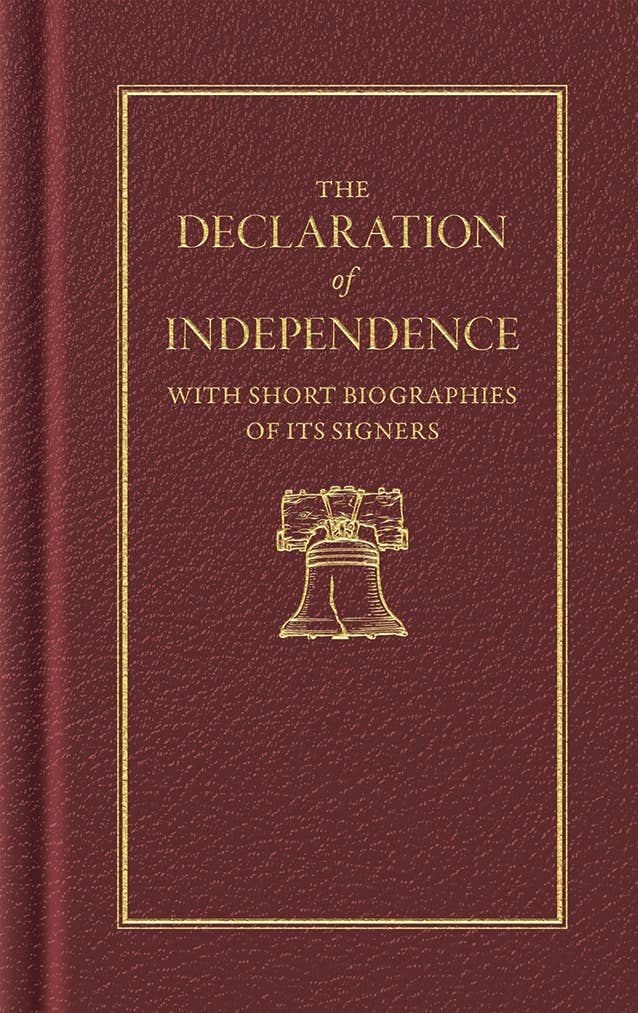 The Declaration of Independence