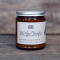 We the People Soy Blend Candle