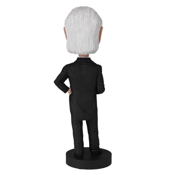 Royal Bobbles John Quincy Adams Collectible Bobblehead