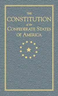 Constitution of the Confederate States