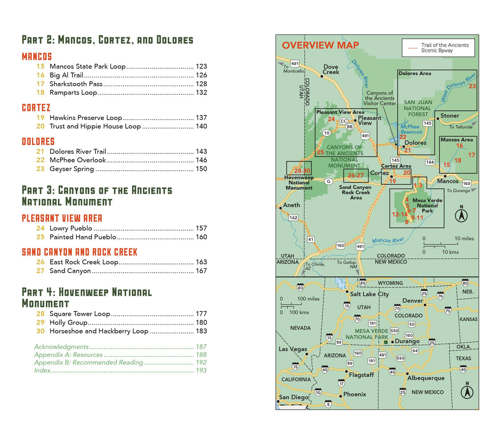 Hike the Parks: Mesa Verde National Park & Beyond