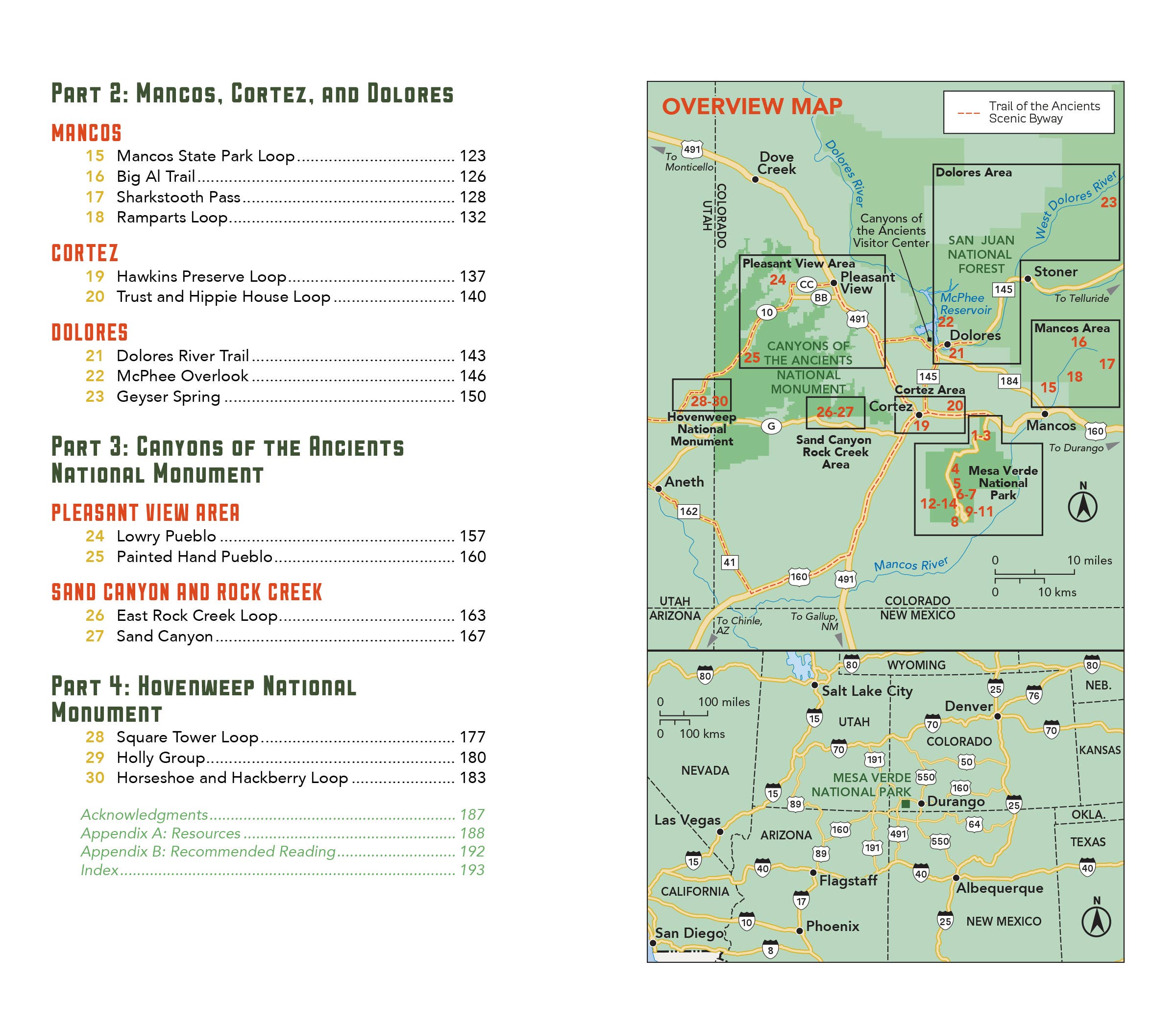 Hike the Parks: Mesa Verde National Park & Beyond