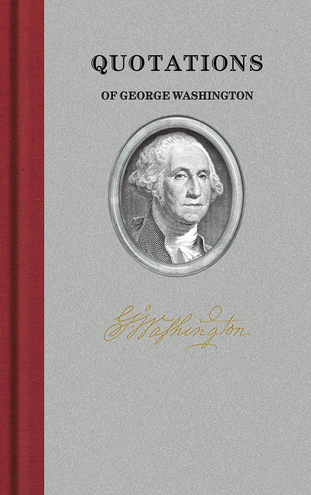 Quotations of George Washington