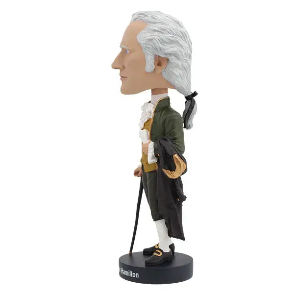 Royal Bobbles Alexander Hamilton Collectible Bobblehead