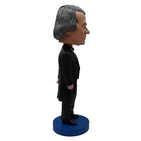 Royal Bobbles Andrew Johnson Collectible Bobblehead