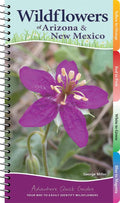 Wildflowers of Arizona and New Mexico Quick Guide