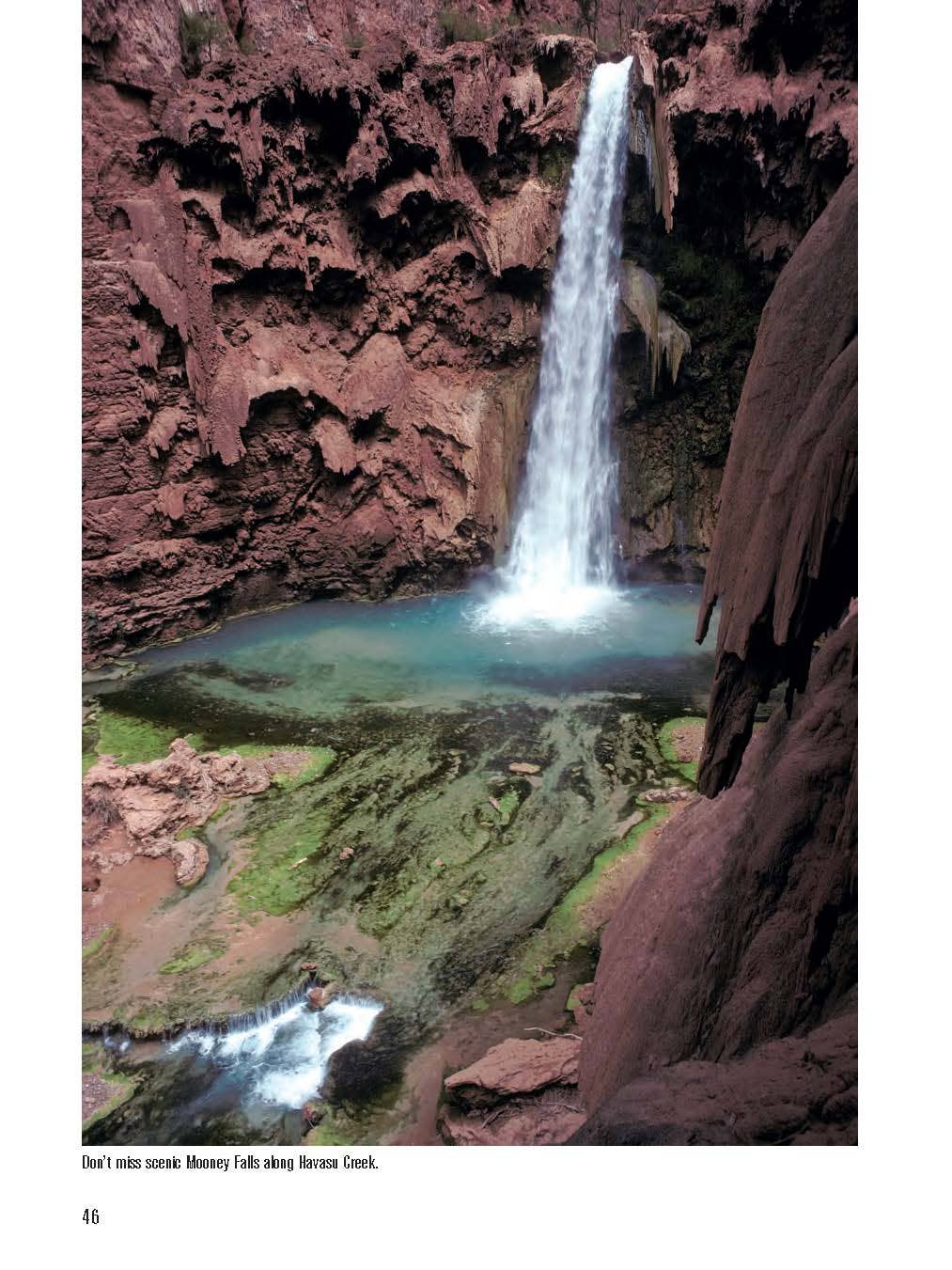 100 Classic Hikes: Arizona