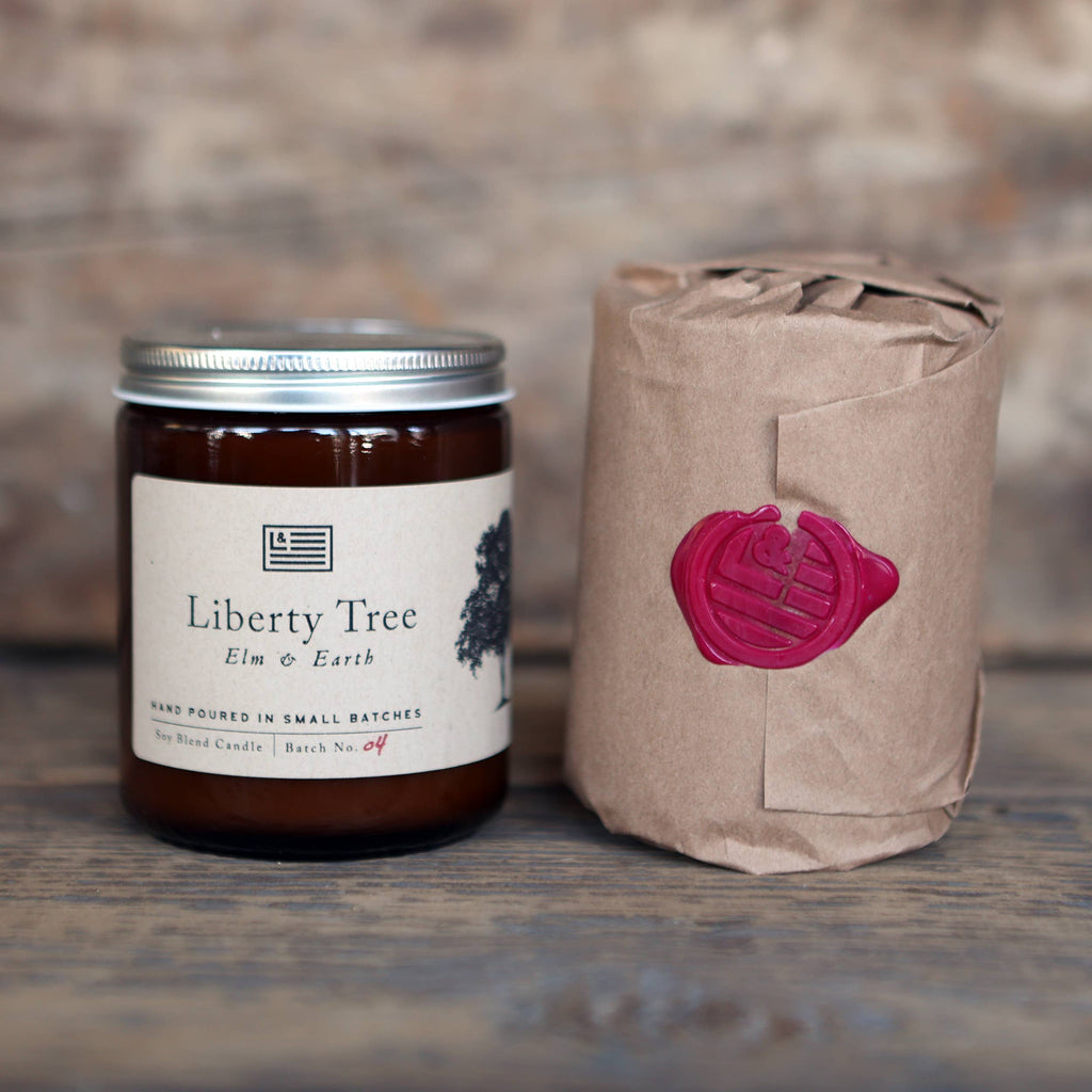 Liberty Tree Soy Blend Candle