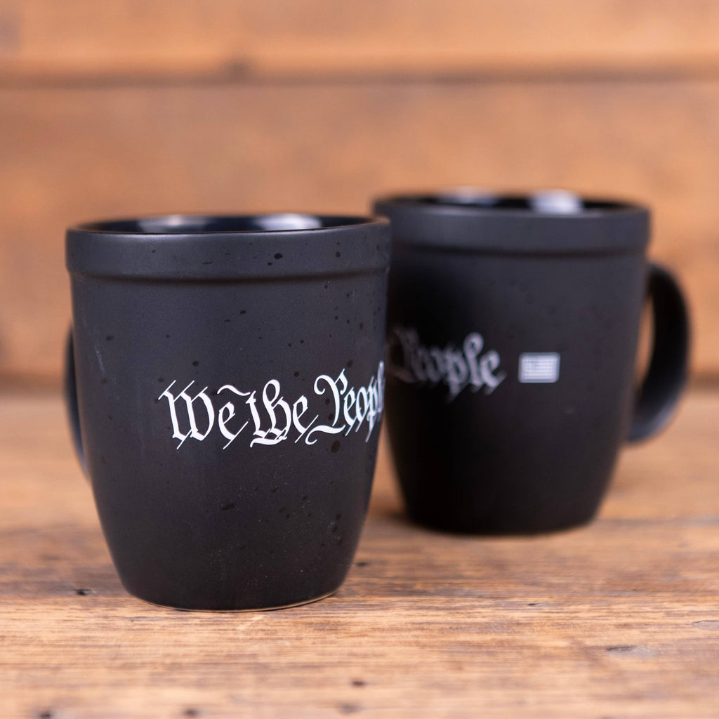 We the People Constitution Mug