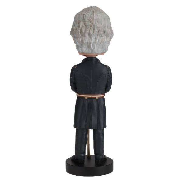 Royal Bobbles Zachary Taylor Collectible Bobblehead Statue