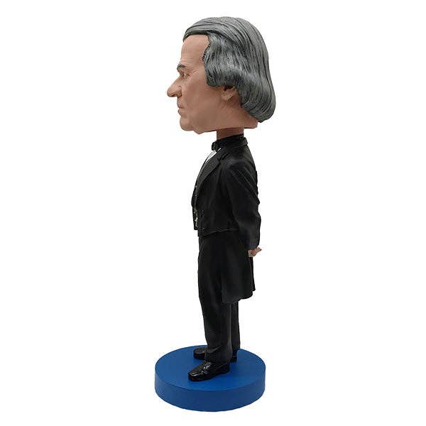 Royal Bobbles Andrew Johnson Collectible Bobblehead