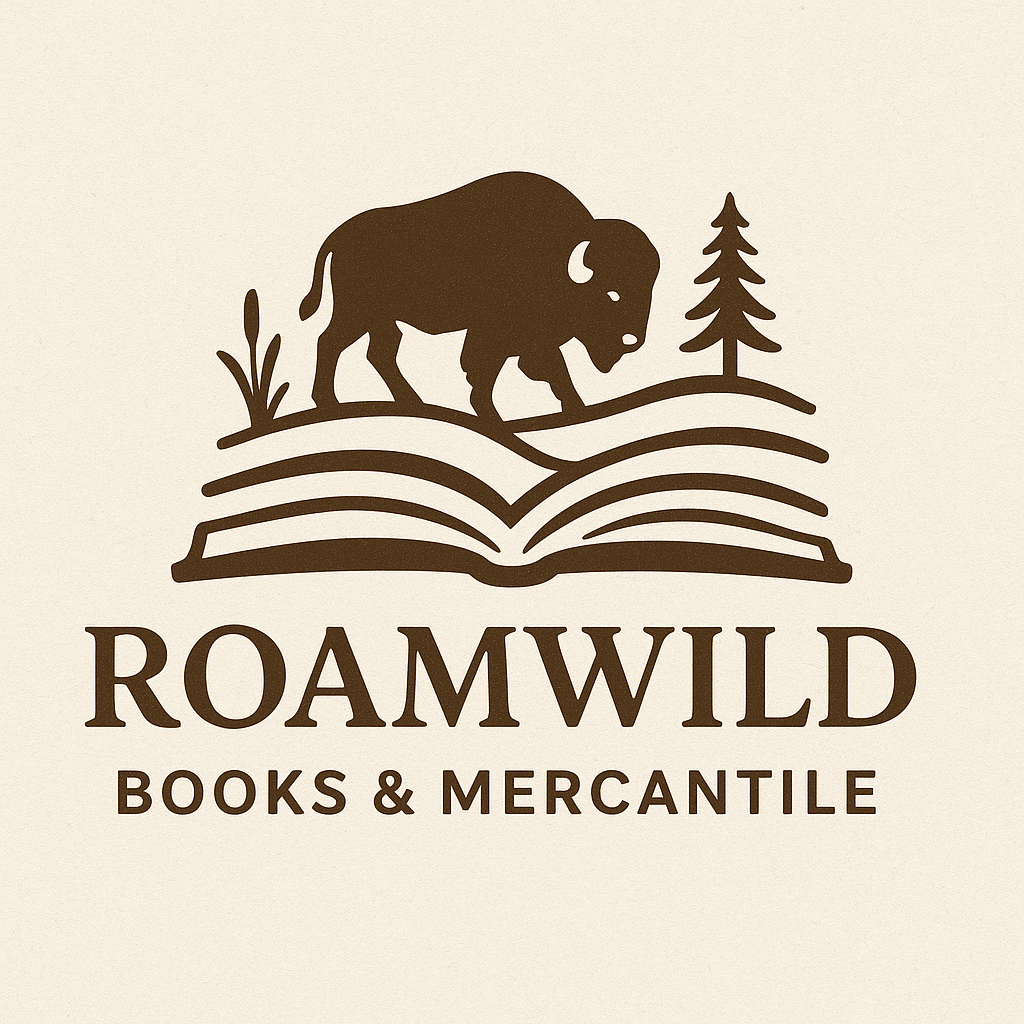 RoamWild Books & Mercantile